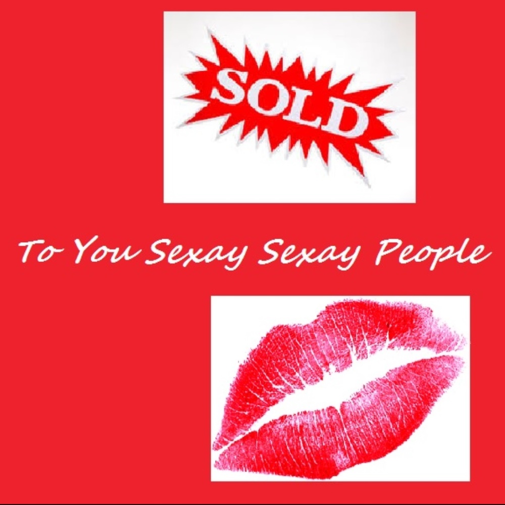 Sold!